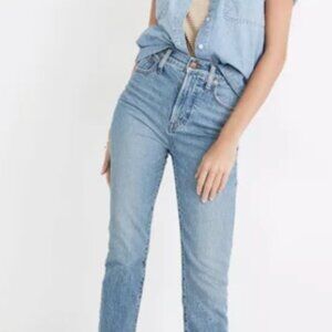 Madewell The Perfect Vintage Jeans Size 24P
